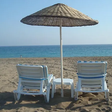 Ξενοδοχείο Skys Kızılot
