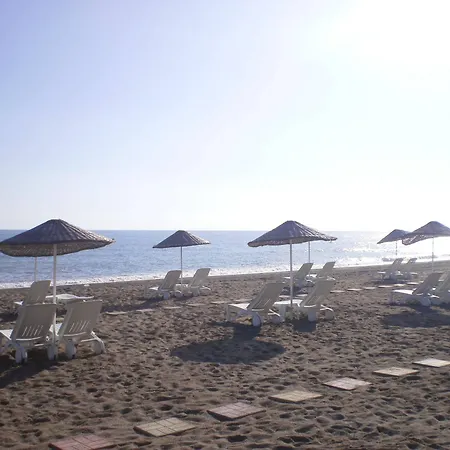 Ξενοδοχείο Skys Kızılot